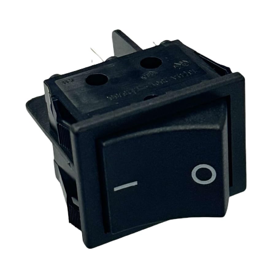 Amazon.com: Tolxh #5140051-20 Bench Grinder on Off Switch 1766