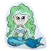 Mermaid Tub Tattoo
