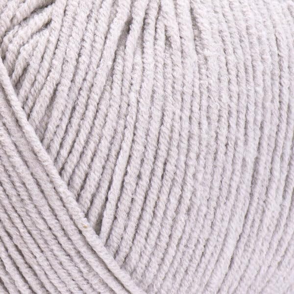 Image of YarnArt Genius Soft Cotton Acrylic Blend Yarn - Amigurumi, Crochet and Knitting -%55 Cotton-45% Acrylic, Craft Yarn for Kids and Adults Garments, Baby Items and Accessories, 174 yds / 50 g