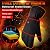 Spring Rechargeable Electric Heated Gloves,Touchscreen Waterproof Cold Weather Thermal Heated Gloves,Hand Warmer Gloves for Hunting Fishing Skiing Camping Cycling