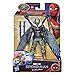Marvel Spider-Man 6-Inch Deluxe Wing Blast Marvel's Vulture, Movie-Inspired Action Figure Toy, Blasts Included Projectiles, Ages 4 and Up