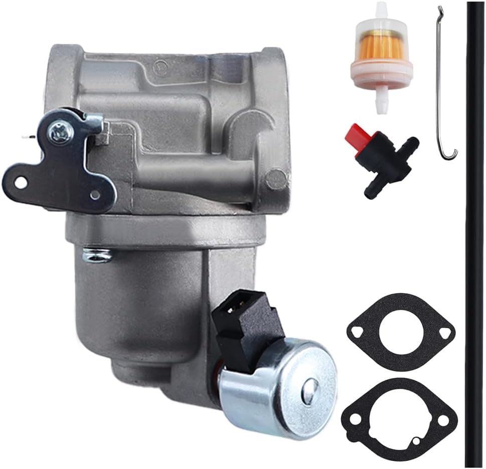 JIK Carburetor for 593197 594207 597126 595216 593198 597128 596375 Engine Tractor