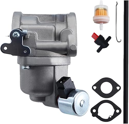 Miniatura 8 de JIK Carburador para tractor de motor 593197 594207 597126 595216 593198 597128 596375