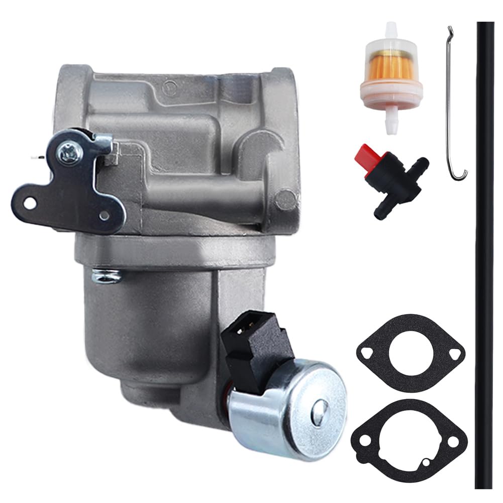 JIK Carburateur pour tracteur moteur 593197 594207 597126 595216 593198 597128 596375