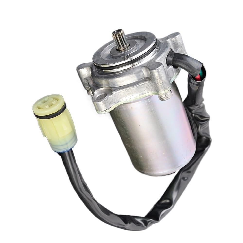 Motor de arranque para motocicleta FourTrax 250 ES de sustitución 5