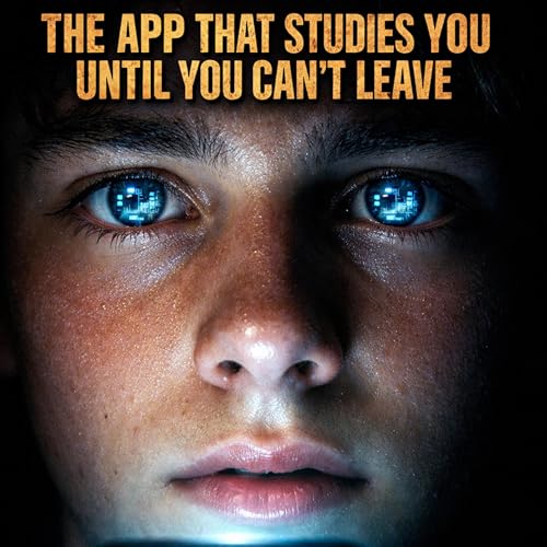 The App That Studies You Until You Can't Leave