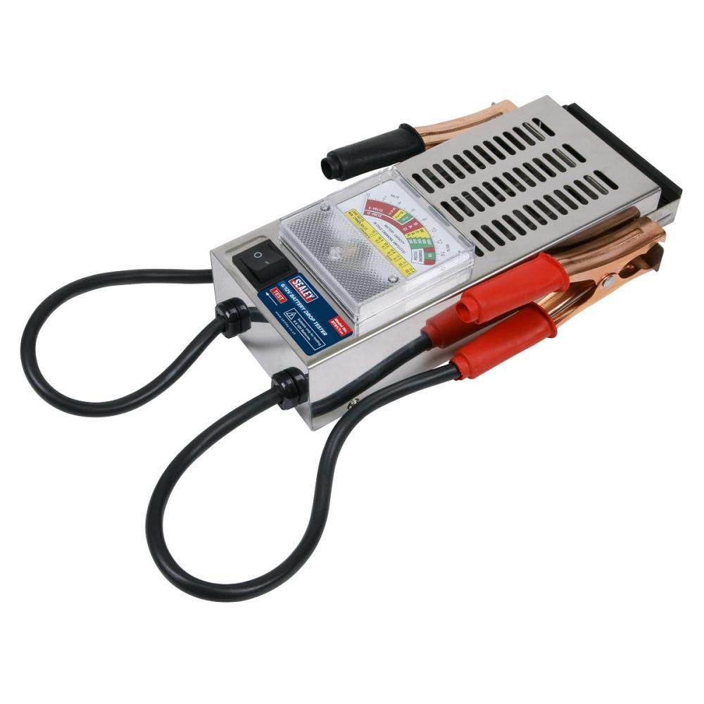 Battery Drop Tester 6/12V 5054511931136
