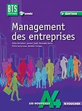 Download Les Nouveaux A4 Management des entreprises 2e année BTS PDF