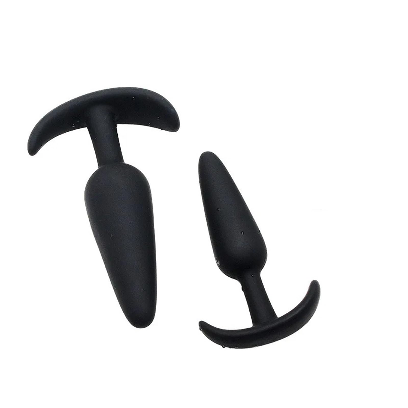 Amazon.com: 3 Sizes Anal Plug Silicone Dildo Anal Butt Plug Unisex Wearable  Stopper Adults Sex Toys for Men/Women Trainer Massager (Color : B) : Health  & Household