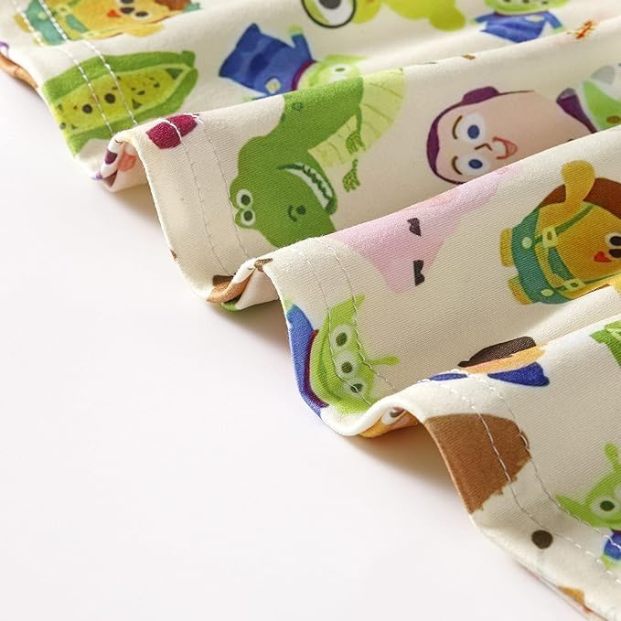 Toddler Girl Princess Outfit Short Sleeve Princess Dress Princess Party Dress Summer Clothes3