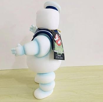 新品未開封★マシュマロマンソフビ26cm★貯金箱にも出来る♪ゴーストバスターズ Amazon.co.jp: マシュマロマン 貯金箱 フィギュア ゴースト