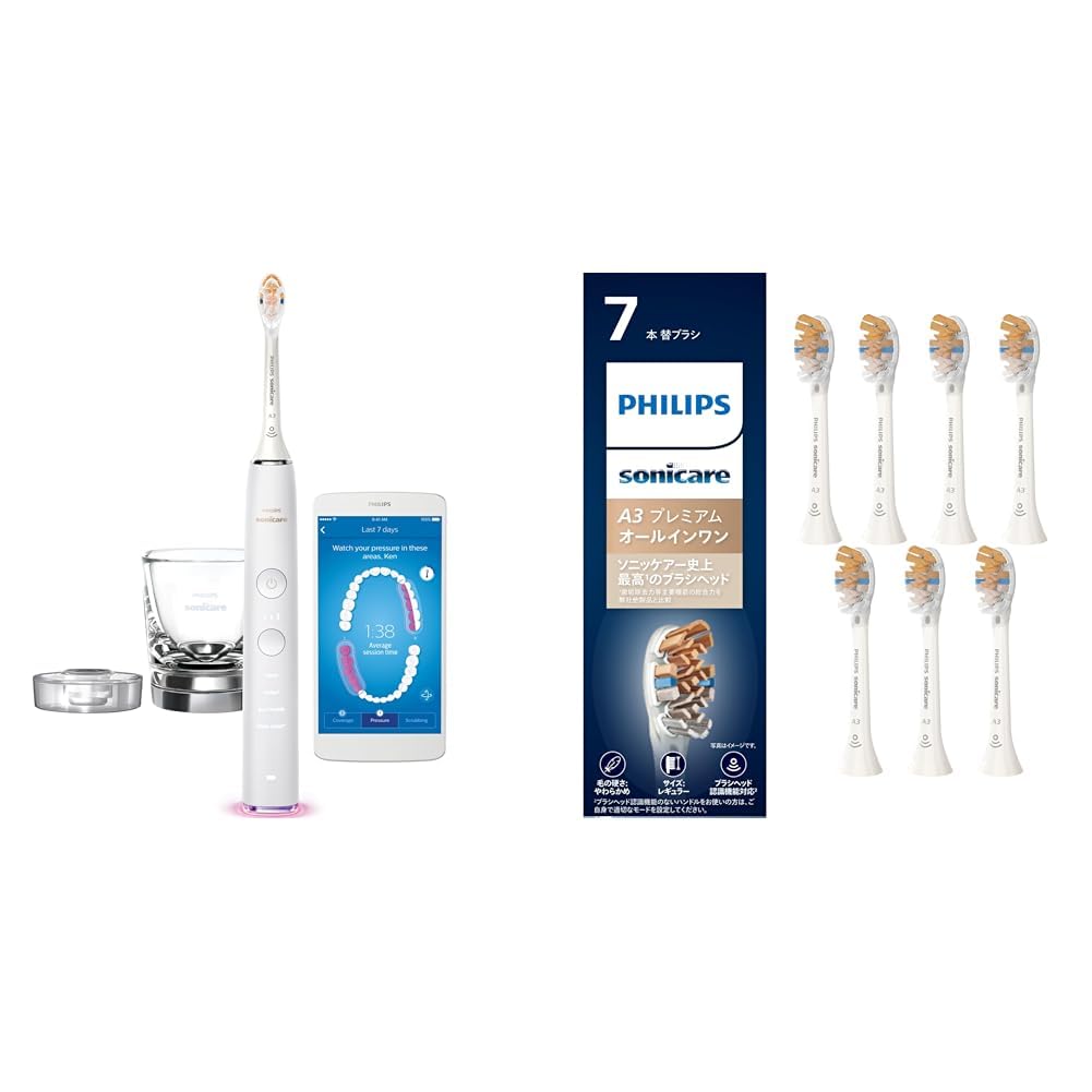 Amazon.co.jp: 【セット買い【Amazon.co.jp 限定】】フィリップス 電動