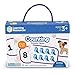 Learning Resources Counting Puzzle Cards, Kindergarten Readniness, Self Correcting Puzzles, Ages 4+Color, Multi