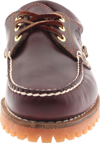 Image of Timberland Men's Heritage Classic 3 Eye Lug Boat Shoe