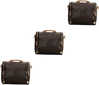 Bolsas De Mão 3 Peças Bolsas Femininas Bolsa De Ombro Bolsas De Ombro Femininas Bolsa De Couro Bolsa Feminina Bolsa Feminina Bolsas De Couro Bolsa Para Câmera Bolsa