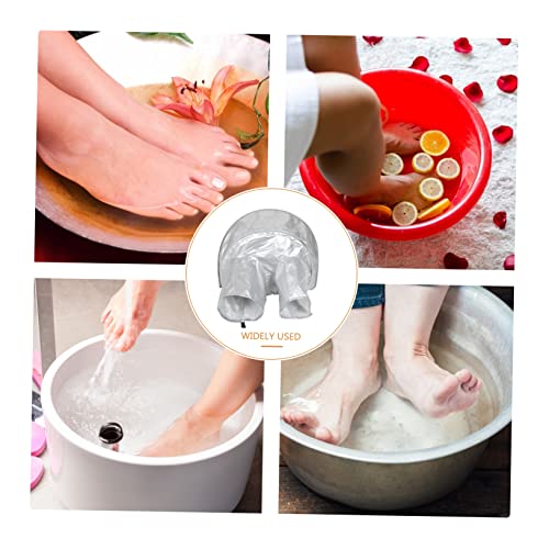 Cobertor para cubeta de spa de pies para uso en casa y spa miniatura 6