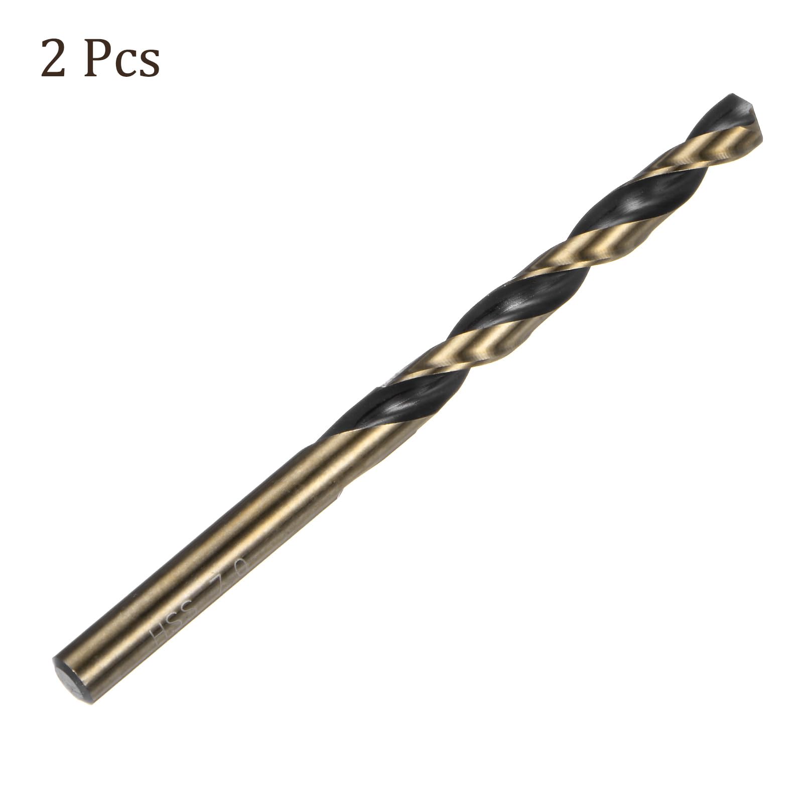 Kozelo 2PCS Twist Drill Bit - Image 4