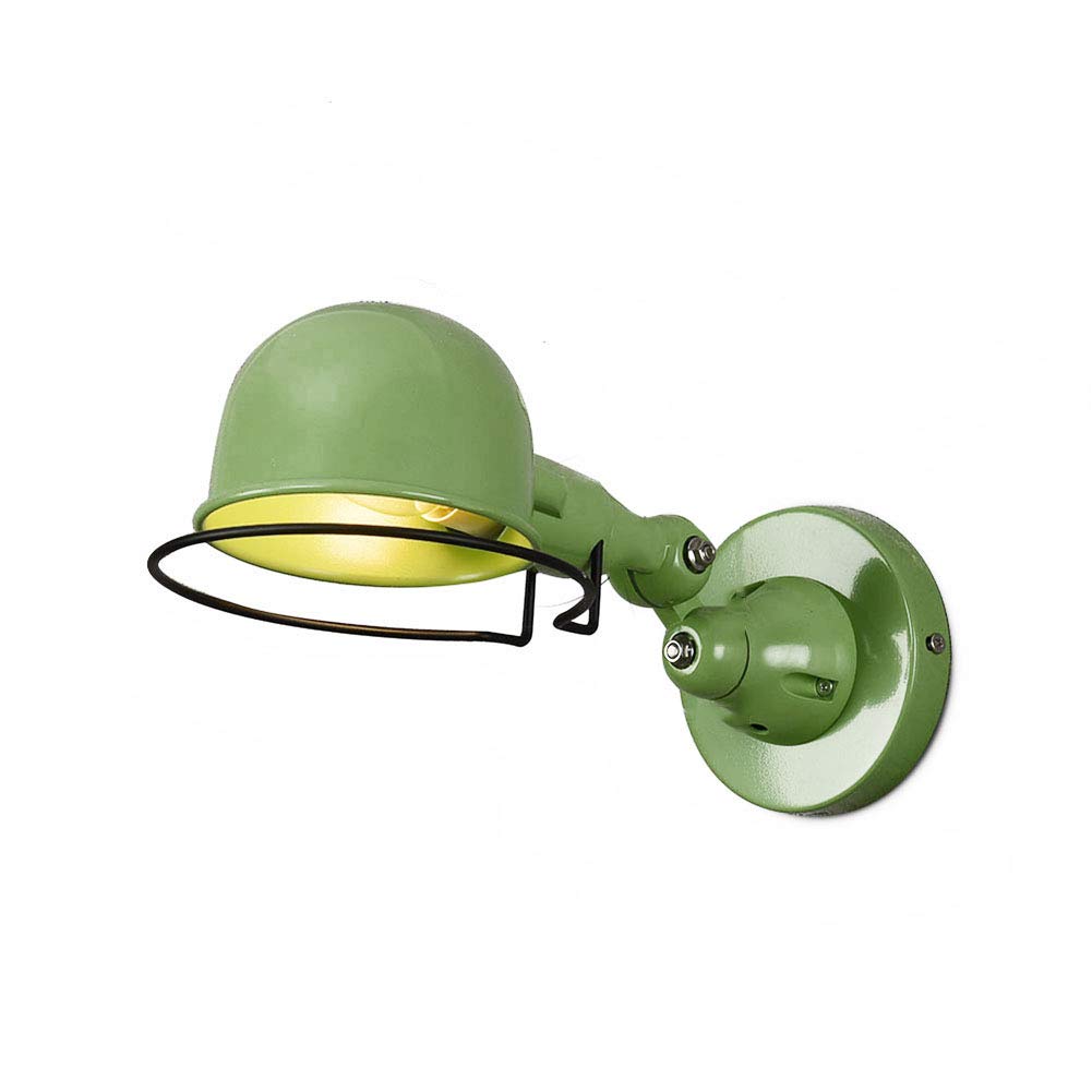 Bras long style industriel télescopique pour salon moderne