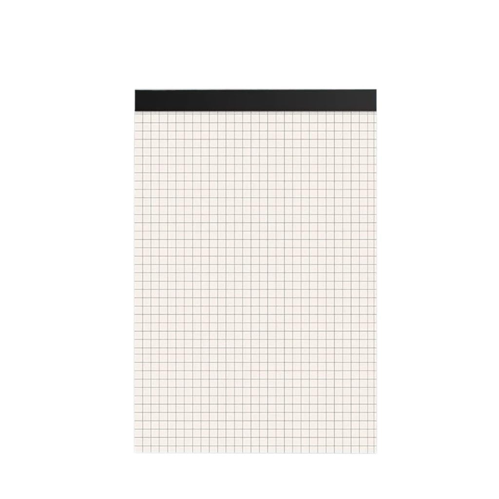 Blocco Note Spesso A4 strappabile, quaderno a griglia, bozze