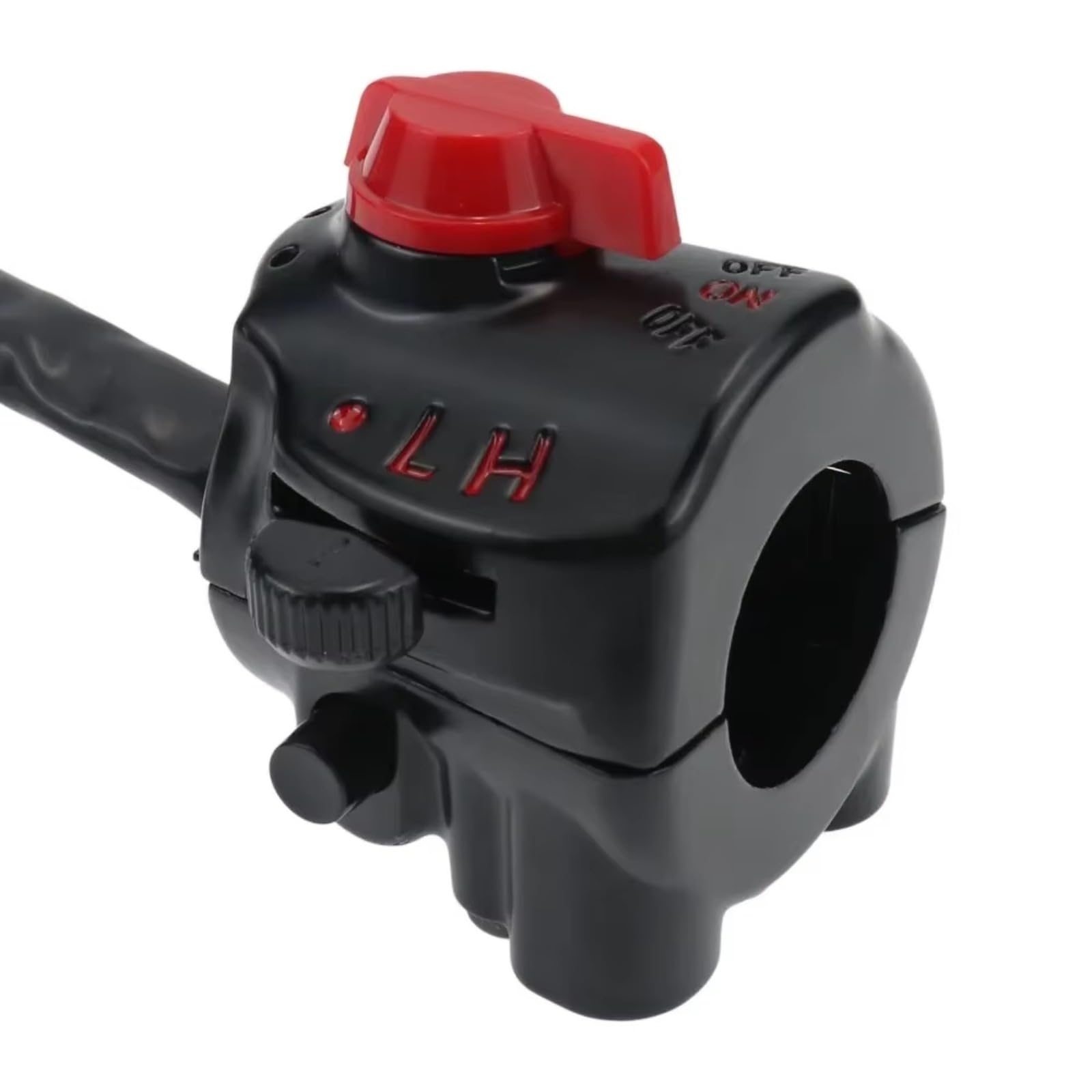 Para CB750K 1970 Interruptor Manillar Motocicleta Derecho