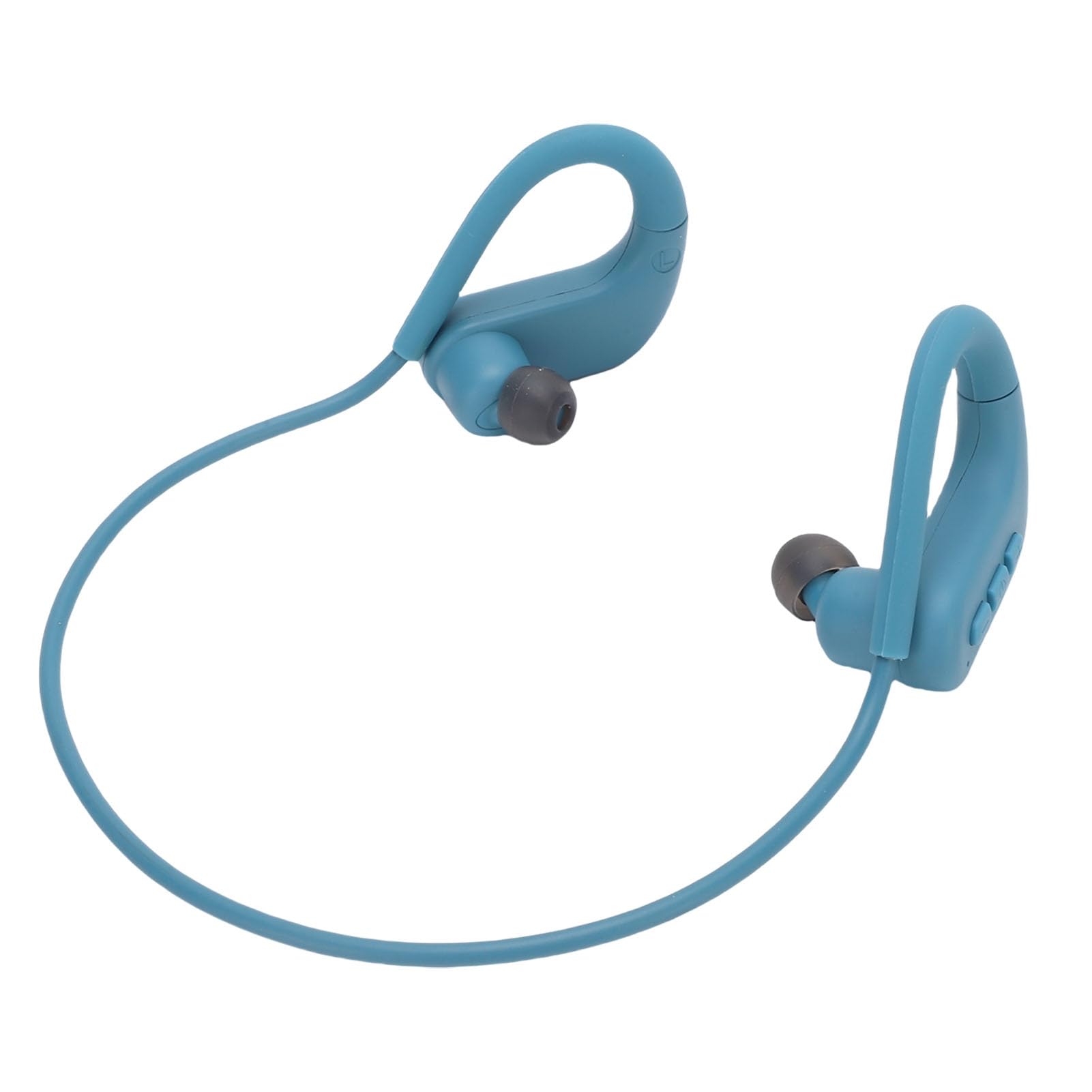 Pongnas Auriculares de Conducción Ósea IPX8 para Natación, con