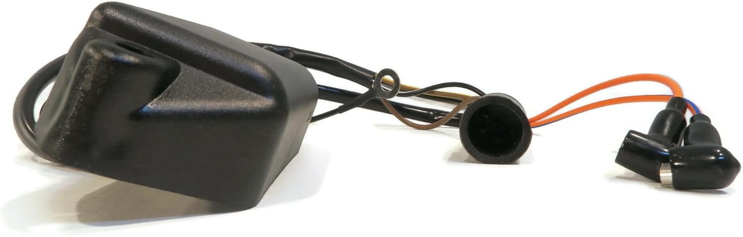 The ROP Shop Power Pack Assembly for 1986 Johnson 50 HP J50BECDE, J50BELCDE, J50TELCDE Boat