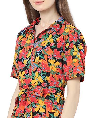 Image of VERO MODA Above The Knee A-Line Dress for Women