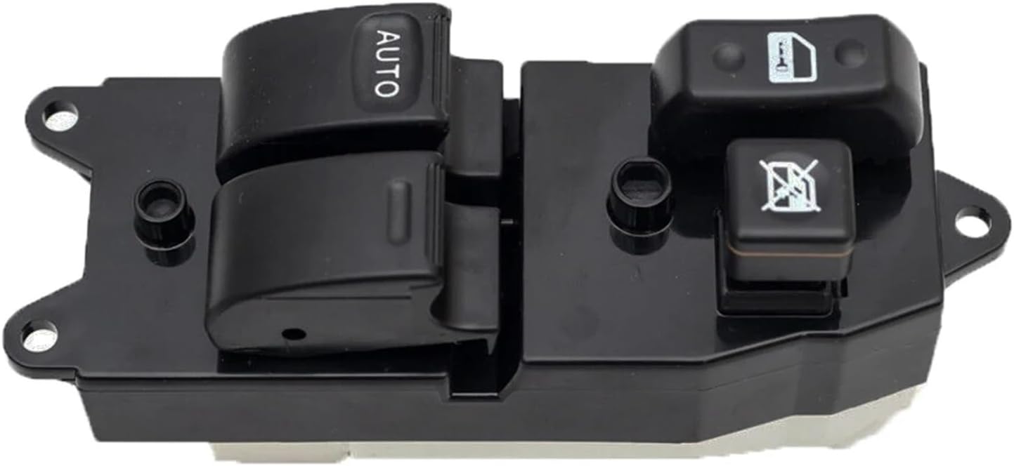 Power Window Switch Electric Window Switch Compatible with Toyota Corolla Saloon 1997-2002 84820-12361,8482012361