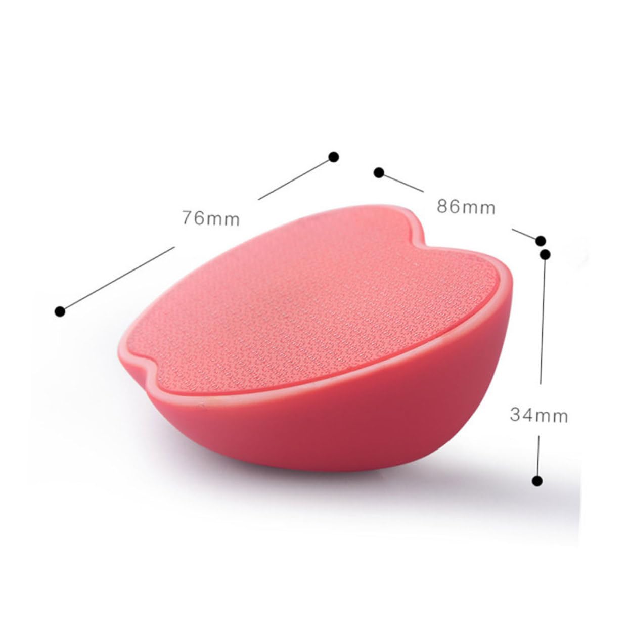 Healvian 3 Piezas molinillo de pie herramientas de pedicura removedor de callos para limas de pies set pedicura pedicure amoladora ferramentas lima de pies exfoliante