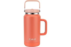 Stanley 64 Oz Tumbler with Handle: The Ultimate Sports and Adventure Hydration Companion