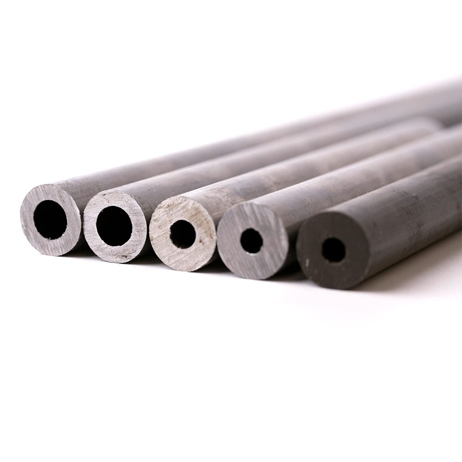 Tuyau En Acier Sans Soudure 16mm – Parfait Pour Bricolage, Hydraulique, Tuyauterie | Coupe Nette, Durable