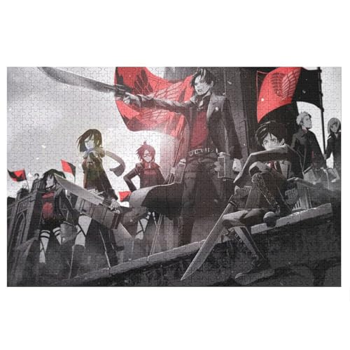 �i���̋��l 1000�s�[�X �A�j�� �ؐ��W�O�\�[�p�Y�� �㋉�Ҍ��� �����׈�� �e�q�Ŋy���߂� �m��p�i �Ǌ|���p�C���e���A �a�����v���[���g�ɍœK(50cm×75cm) 512181142-76