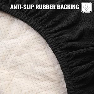 nanbowang-Waterproof-Dog-Bed-Covers-Replacement-Washable-Pet-Hair-Easy-to-Remove-Dog-Pillow-Cover-Quilted-Pet-Bed-Cover-Lovely-Puppy-Bed-Cover-for-DogCat-20x30-Black - Cucciolini Doodles   nanbowang-Waterproof-Dog-Bed-Covers-Replacement-Washable-Pet-Hair-Easy-to-Remove-Dog-Pillow-Cover-Quilted-Pet-Bed-Cover-Lovely-Puppy-Bed-Cover-for-DogCat-20x30-Black