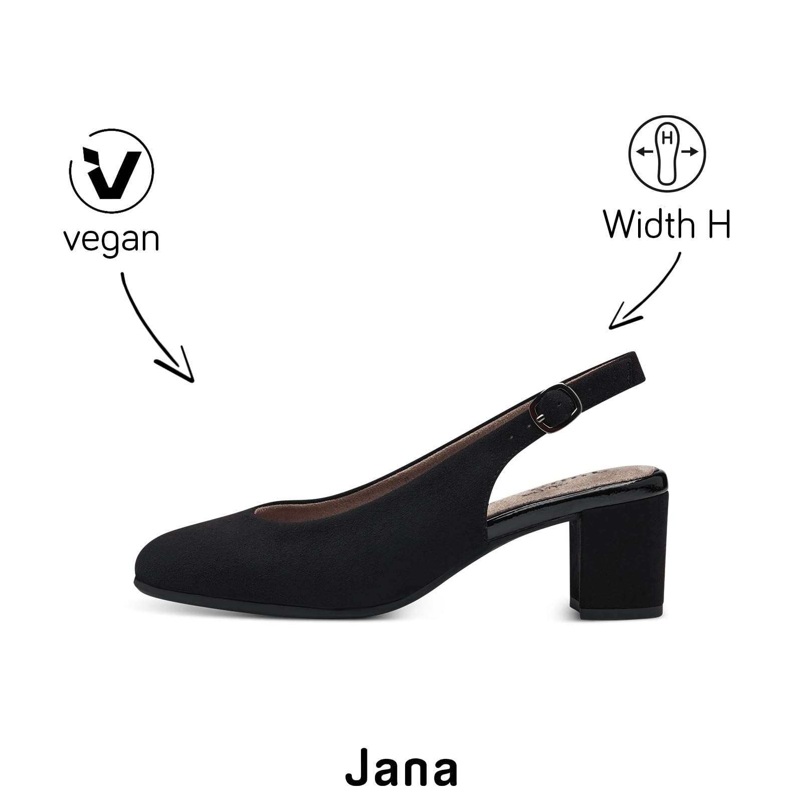 Jana 8-29460-42 BombaMujer