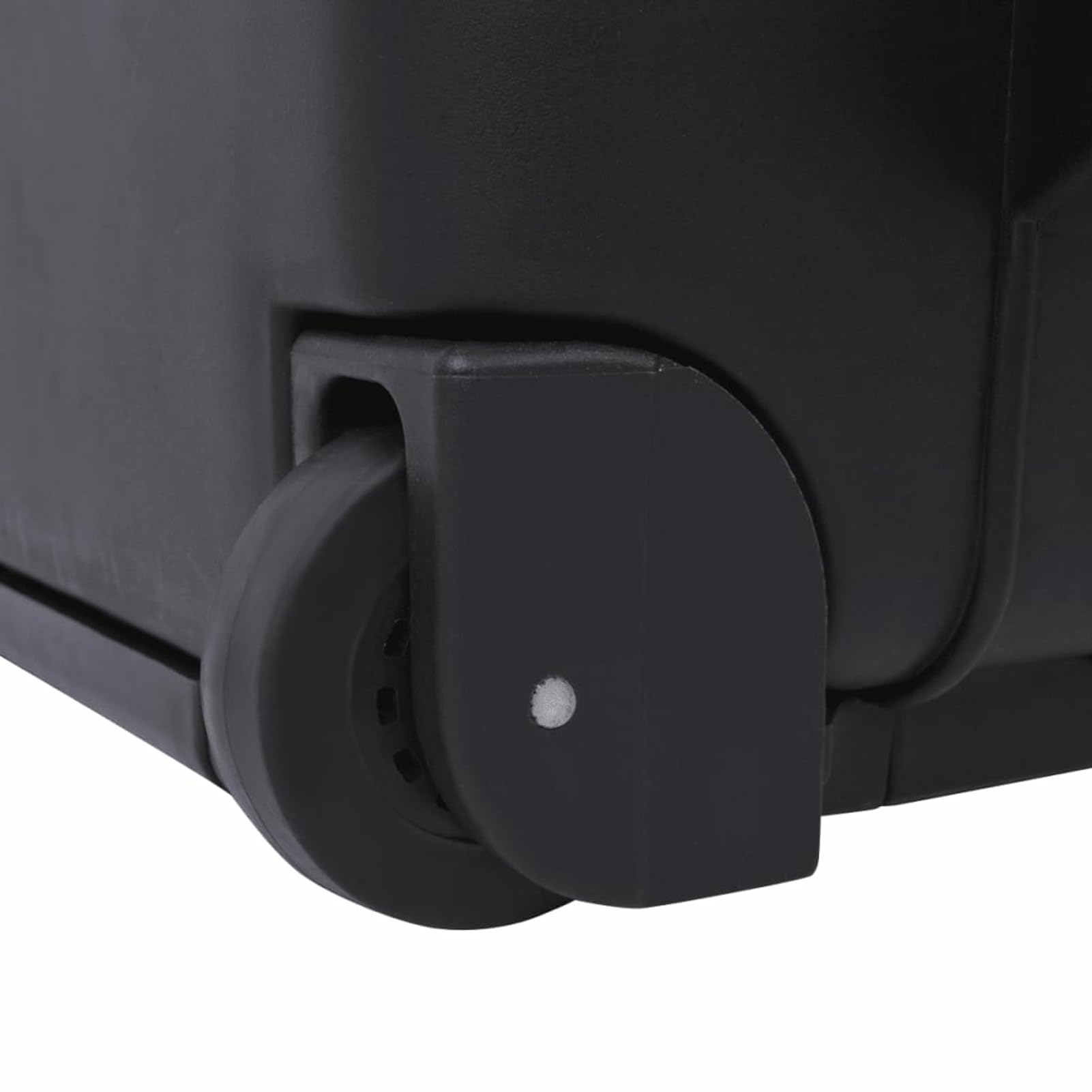 Homgoday Caja de Herramientas con Ruedas Impermeable, A Prueba de Polvo y Anti-Machaques - 56x35x23 cm