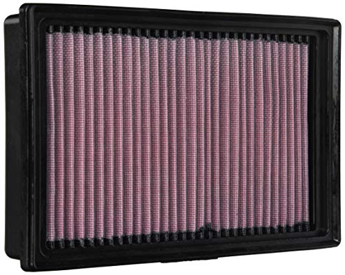 K&N 純正交換 エアフィルター CITROEN 用 33-2998