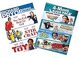 Ultimate Richard Pryor 7-Movie Comedy DVD Collection: See No Evil, Hear No Evil / Stir Crazy / The...