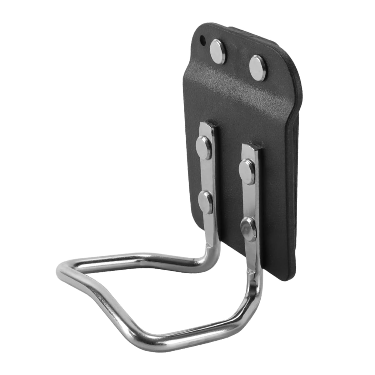 Soporte para Martillo aerodinámico para Martillo para cinturón de Herramientas de hasta 2 Pulgadas, Soporte para cinturón de Herramientas, Taladro de Respuesta rápida