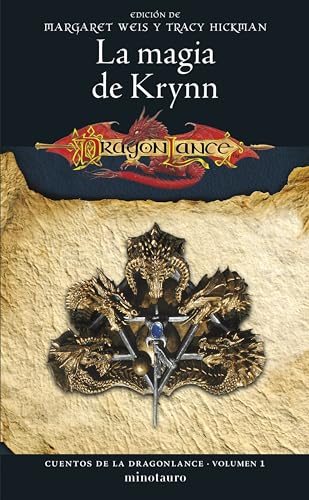 Cuentos de la Dragonlance nº 01/06 La magia de Krynn: 1