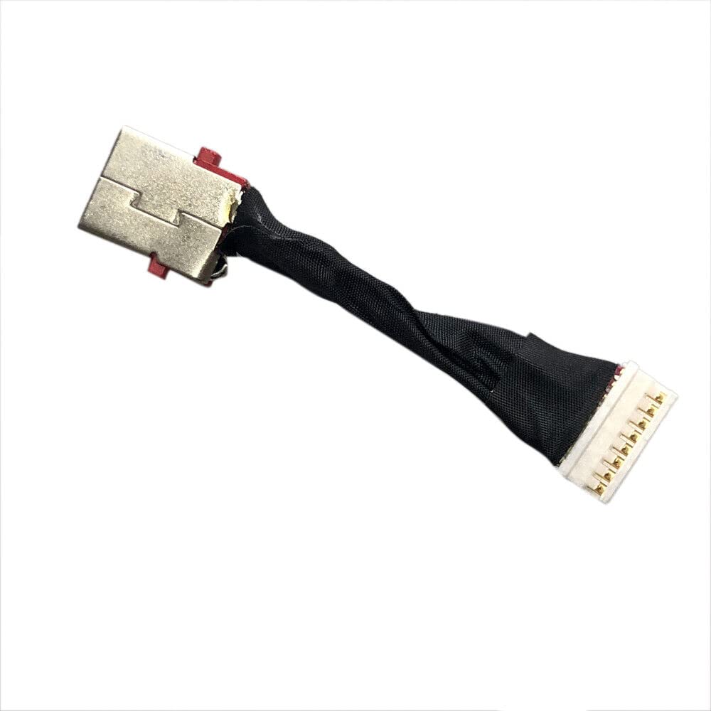 Compatible for DC in Power Jack Cable Acer Predator Helios 300 PH315-52-78VL 6017b1240601 Laptop DC Power Jack Socket Connector Replacement Charging Port Cable Harness-image-33