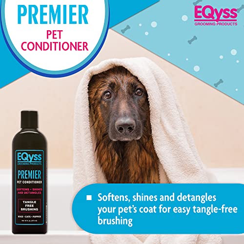 Eqyss Premier Pet Conditioner 16 Oz #TOP1