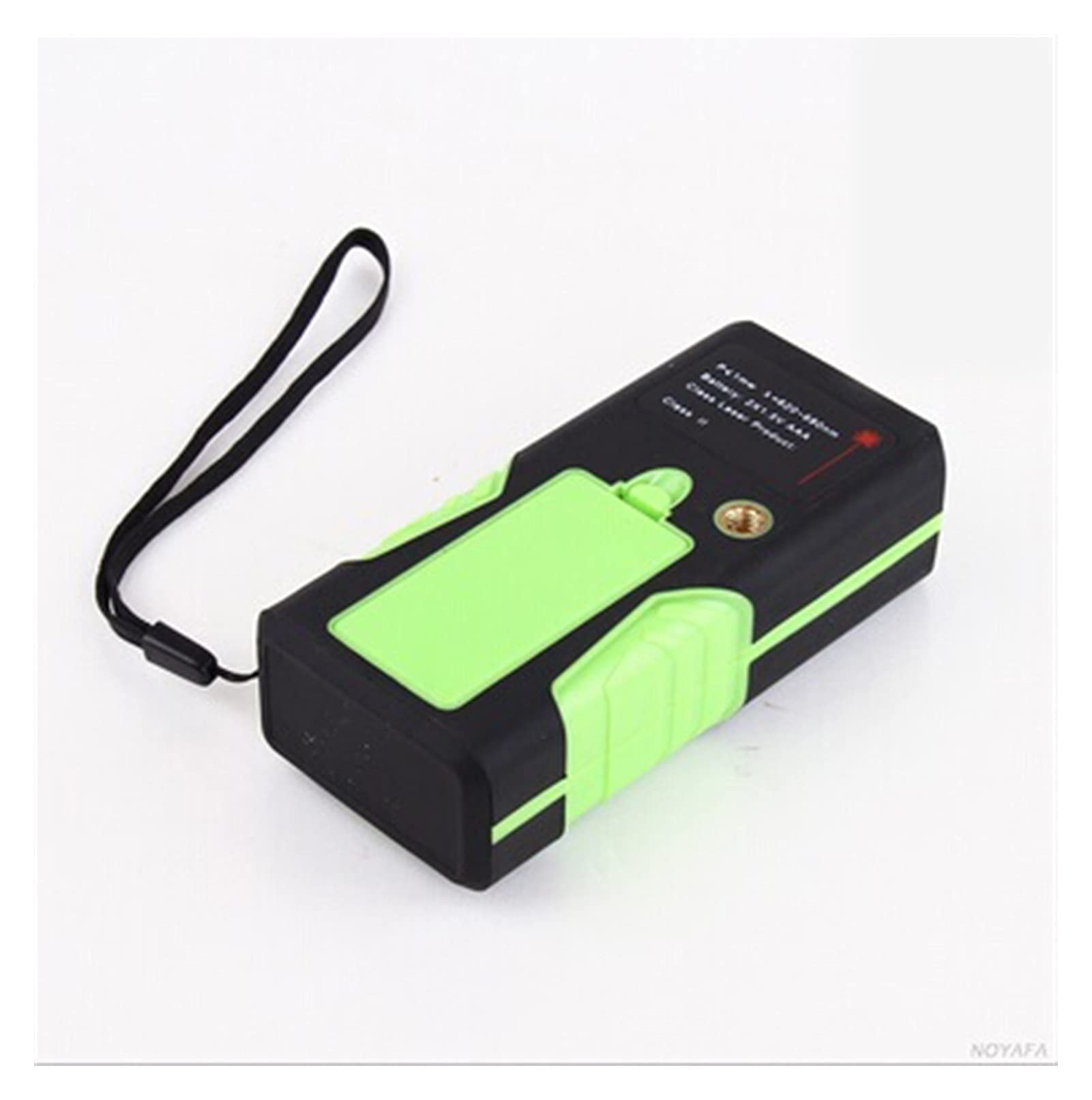 Detector de pared, Equipo de medición remoto digital de 50 m medidor de distancia