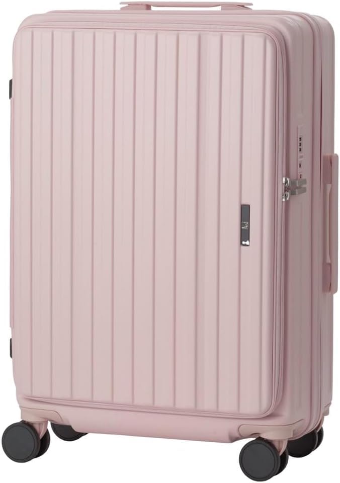 LEGEND WALKER 19' Carry-On Luggage, Pink, 5524-48
