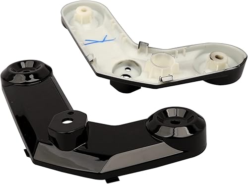 Miniatura 101 de Mokuo Luz de cabeza de fibra de carbono para motocicleta, panel lateral, soporte de señal de giro, apto para Honda Grom Msx 125 SF 2013-2016