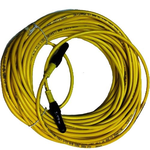 ThermaSol03-6152-050 Data Link Control Cable, 50', Yellow