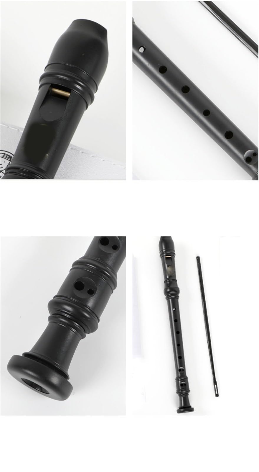 Flauto Dolce Professionale Flauto Dolce Barocco A 8 Fori (diteggiatura Inglese) Contralto In Do
