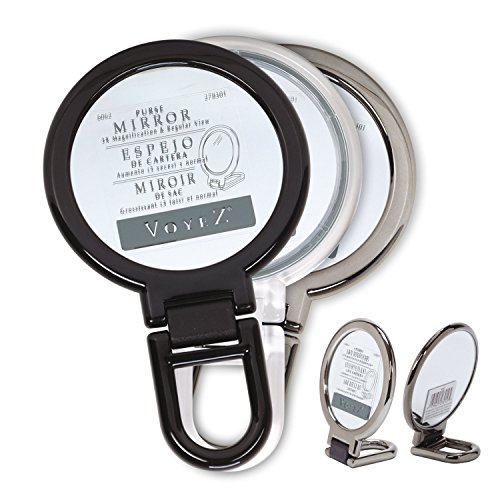 Mon Image Mini Hand Stand Mirror