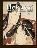  Hokusai Drawings: Colour Plates