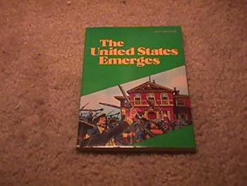 Paperback The United States Emerges Pocket History Book