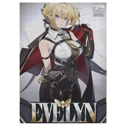 Zenless Zone Zero �[�����X�]�[���[���q���p�W�O�\�[�p�Y�� 5 �Έȏ�ɓK���Ă��� �W���� ��ԔF���� �F�m�\�͂̔��B�ɖ𗧂��܂� 300 PCS